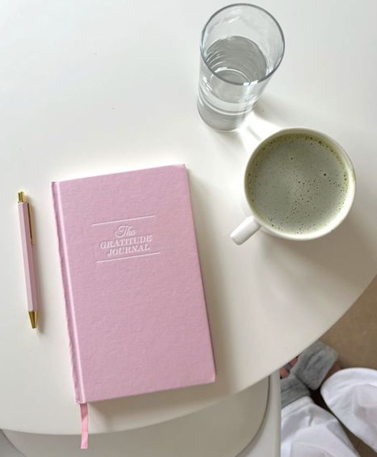 The Gratitude Journal – Boost Positivity & Happiness