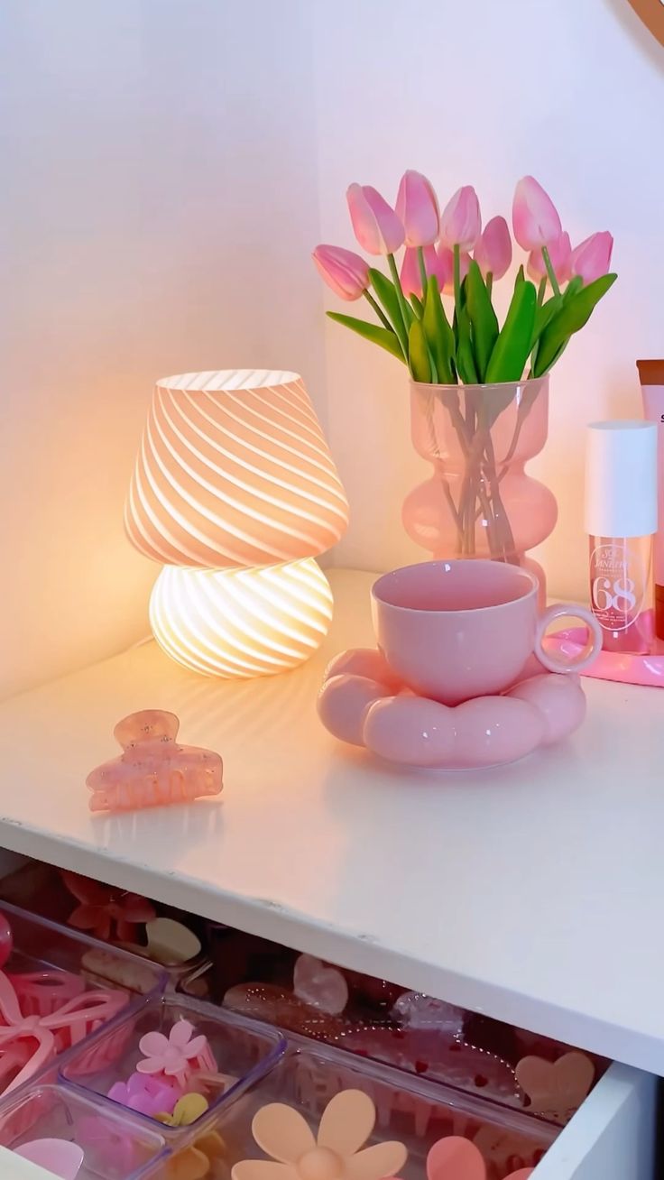 Bubble Flower Vase – Modern Glass Decor for Home