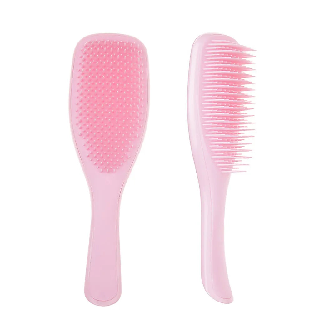 Anti-Knotting Scalp Massage Hair Brush – Detangle with Ease and Style