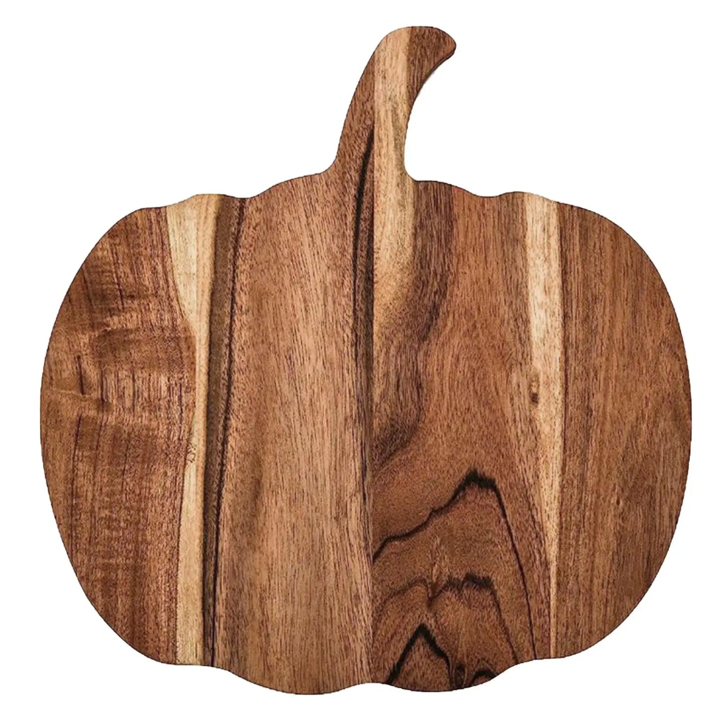 Pumpkin Shaped Wooden Board — Autumn’s Cozy Touch for Every Table