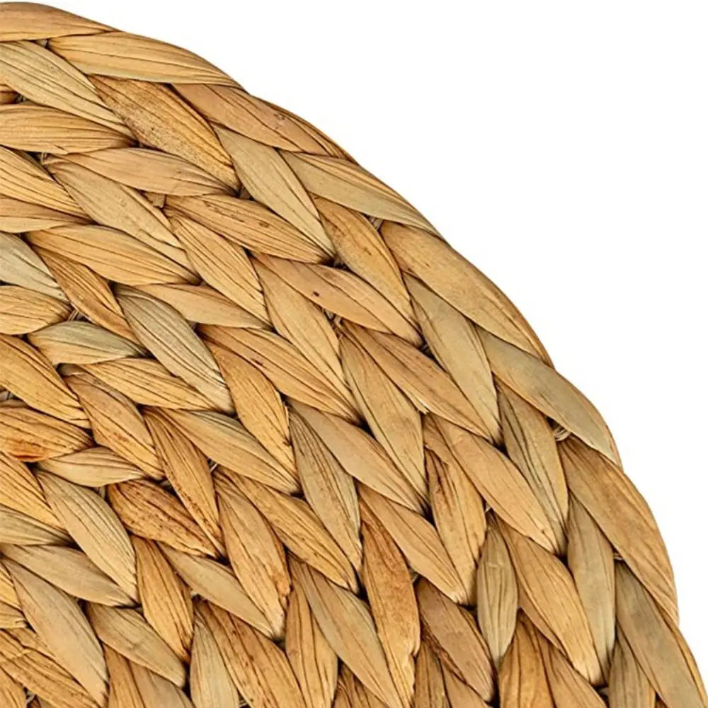 Autumn Woven Placemat – Natural Handcrafted Mat for Warm Fall Tablescapes