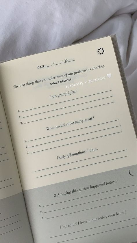 The Gratitude Journal – Boost Positivity & Happiness