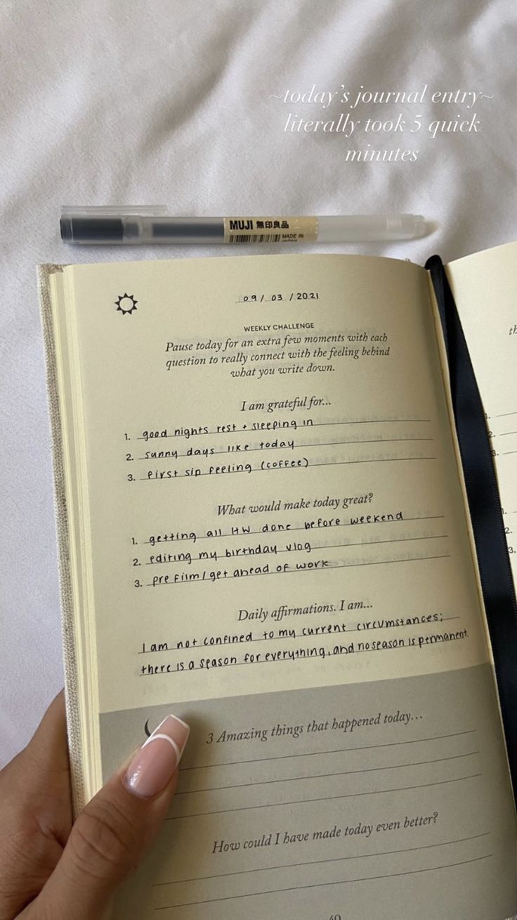 The Gratitude Journal – Boost Positivity & Happiness