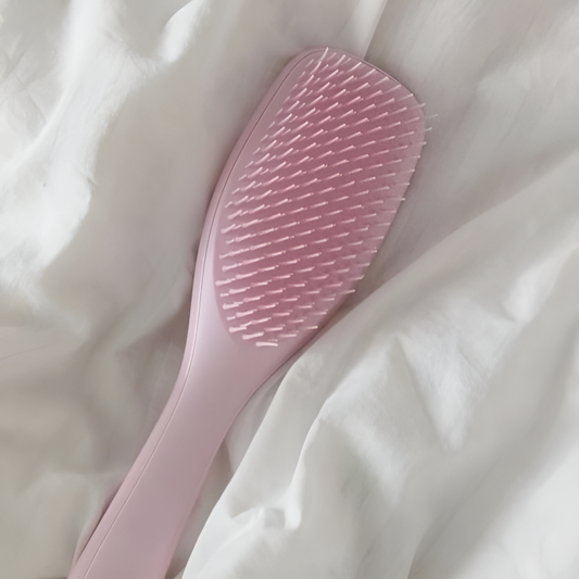 Anti-Knotting Scalp Massage Hair Brush – Detangle with Ease and Style