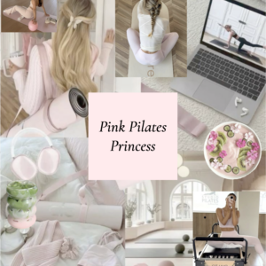 Pink Pilates Princess