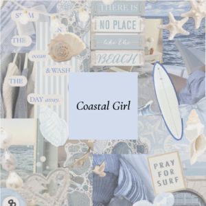 Coastal Girl