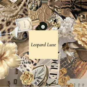 Leopard Luxe