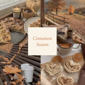 Cinnamon Season