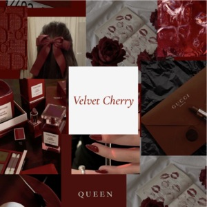 Velvet Cherry