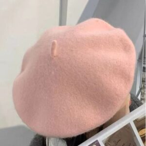 Parisian Soft Beret | Classic Elegant Hat