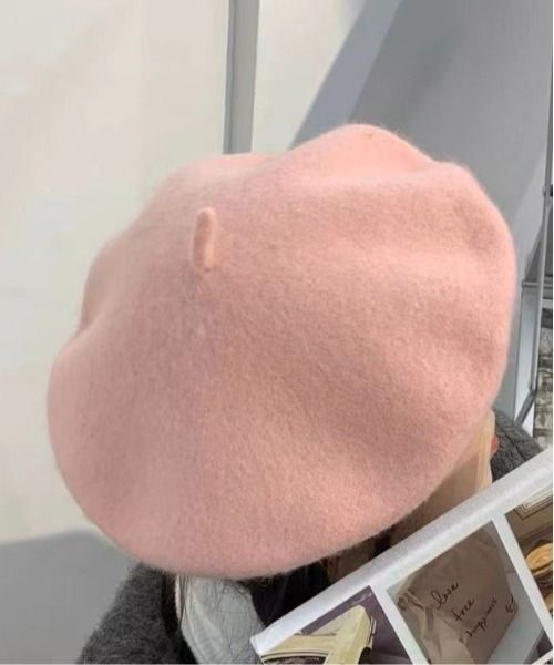 Parisian Soft Beret | Classic Elegant Hat - Image 4