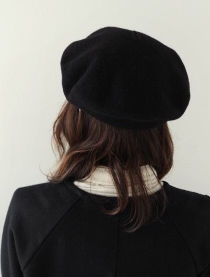 Parisian Soft Beret | Classic Elegant Hat - Image 3