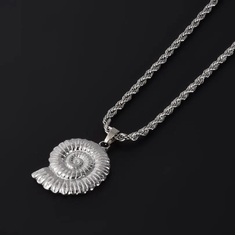 Sea Charm Necklace | Coastal Girl Jewelry - Image 8