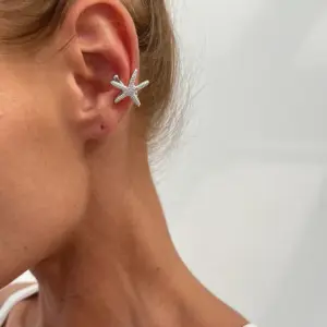 Coastal Ear Cuff | No-Piercing Sea Jewelry