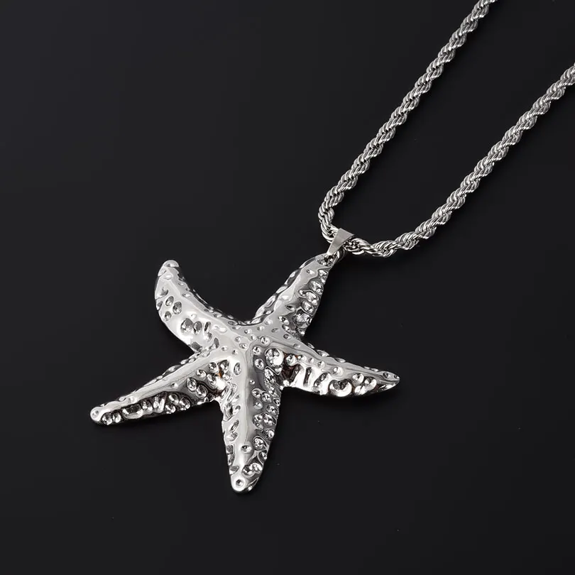 Sea Charm Necklace | Coastal Girl Jewelry - Image 6