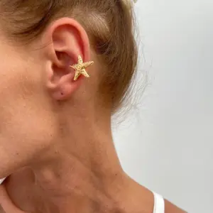 Coastal Ear Cuff | No-Piercing Sea Jewelry