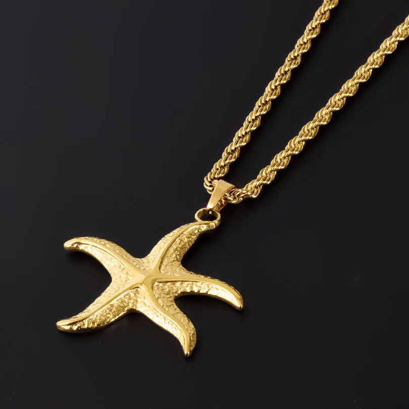 Sea Charm Necklace | Coastal Girl Jewelry - Image 7