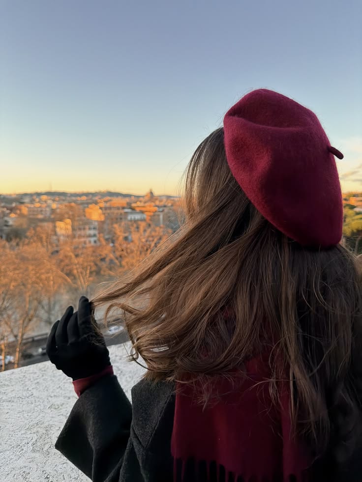 Parisian Soft Beret | Classic Elegant Hat - Image 2